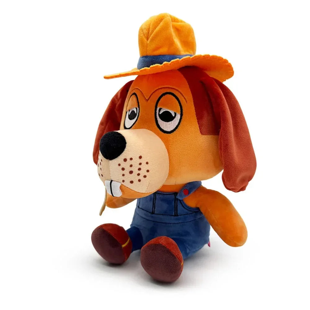 Chuck E. Cheese gosedjur Jasper T. Jowls 22 cm Youtooz