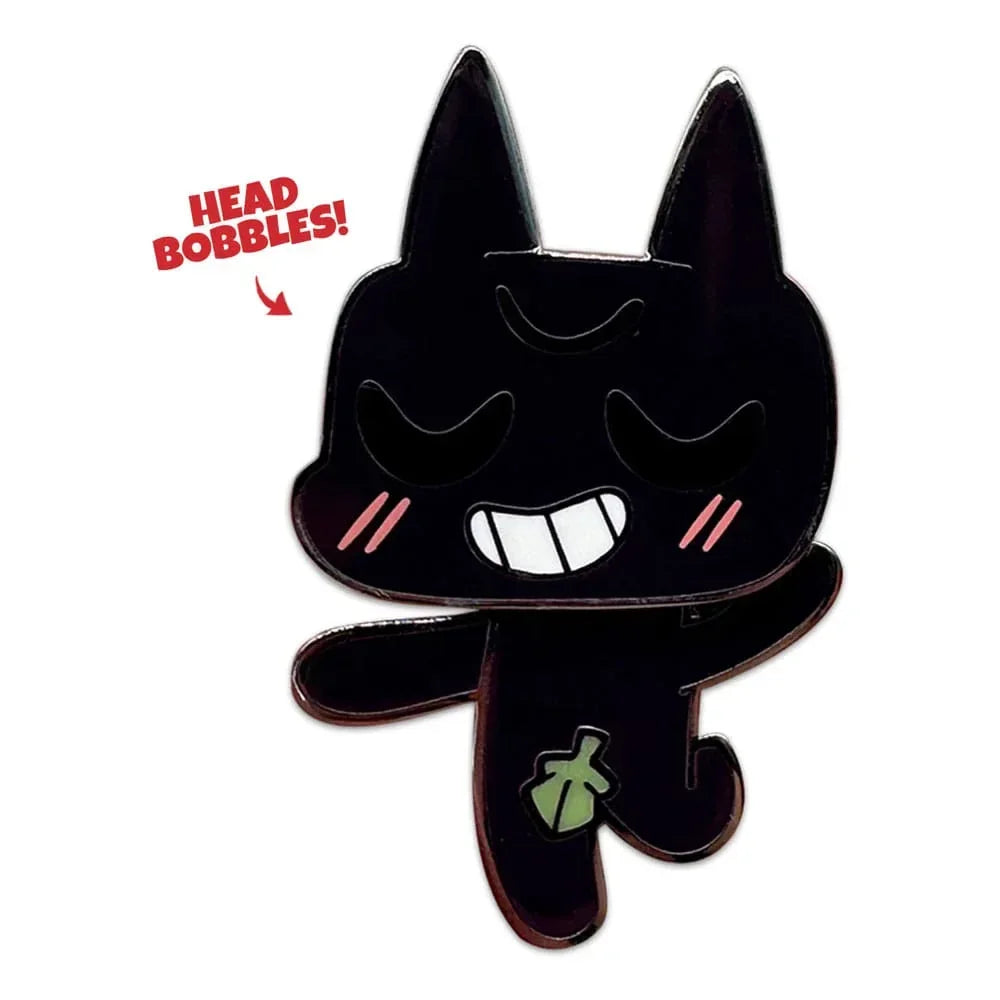 Cult of The Lamb Pin Badge Dancer Bobble Head A 5 cm Youtooz