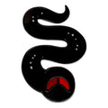 Cult of The Lamb Pin Badge Snake 5 cm - Exclusiv och Unik Youtooz