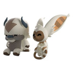 Avatar: The Last Airbender Figurer Appa och Momo Monitor Buddiez 5 cm Youtooz