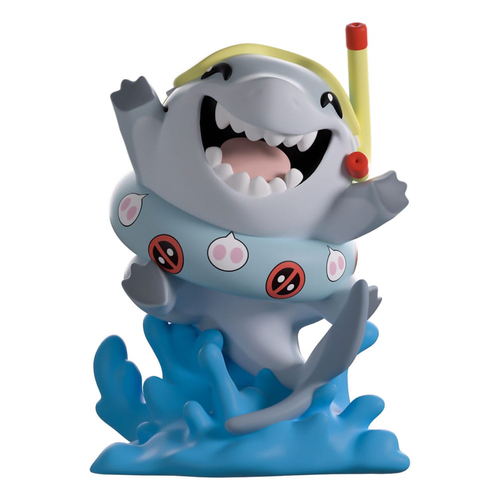Marvel Companions Figur Jeff the Land Shark 11 cm Youtooz