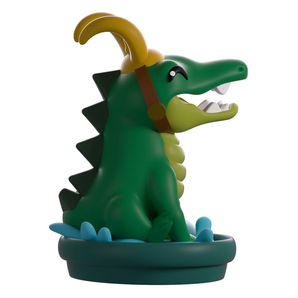 Marvel Companions Figur Alligator Loki 11 cm Youtooz