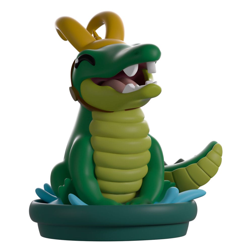 Marvel Companions Figur Alligator Loki 11 cm Youtooz
