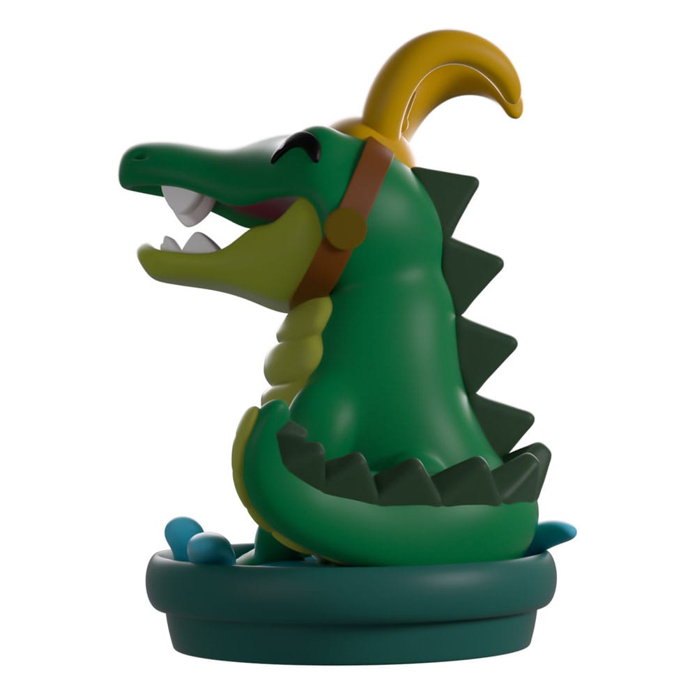 Marvel Companions Figur Alligator Loki 11 cm Youtooz