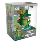 Marvel Companions Figur Alligator Loki 11 cm Youtooz