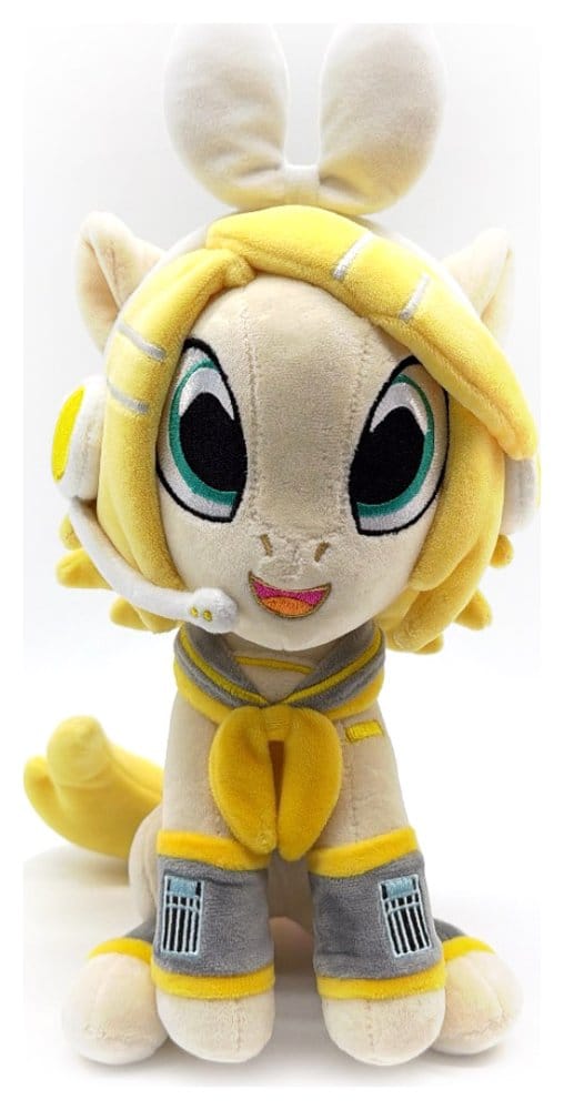 My Little Pony x Piapro Plush Figure Rin 22 cm