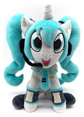 My Little Pony x Piapro Plush Figure Miku 22 cm