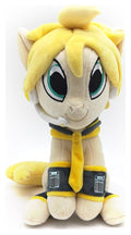 My Little Pony x Piapro Plush Figure Len 22 cm