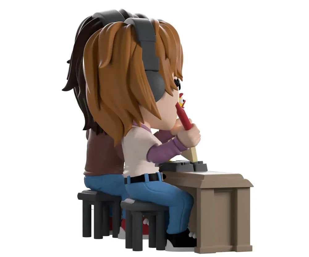 Stranger Things Figur WSQK Robin & Steve 13 cm Youtooz