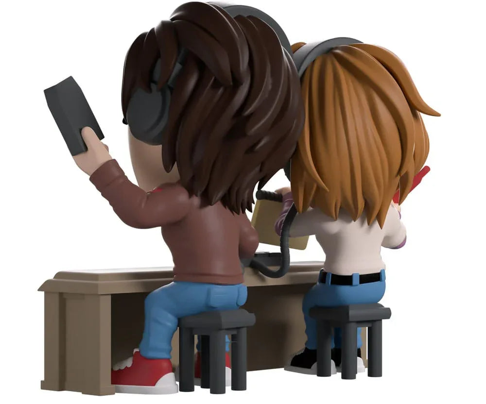 Stranger Things Figur WSQK Robin & Steve 13 cm Youtooz