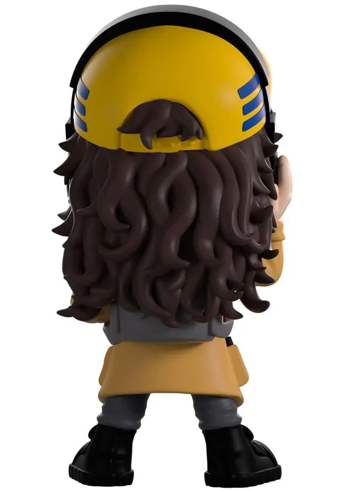 Stranger Things Figur Headset Dustin 13 cm Youtooz