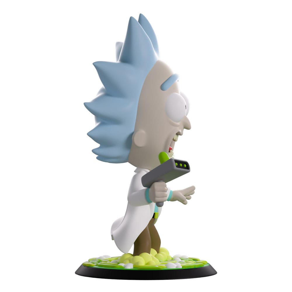 Rick & Morty Figur Rick 13 cm Youtooz