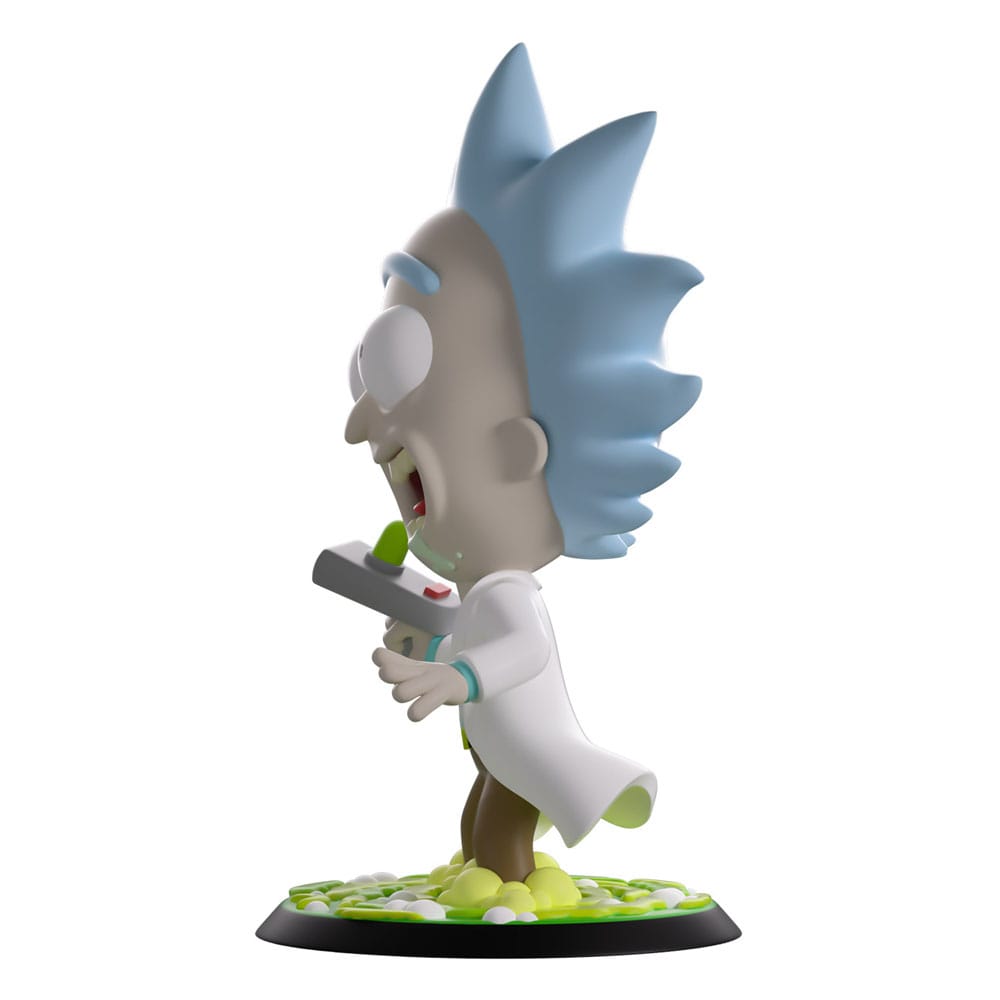 Rick & Morty Figur Rick 13 cm Youtooz