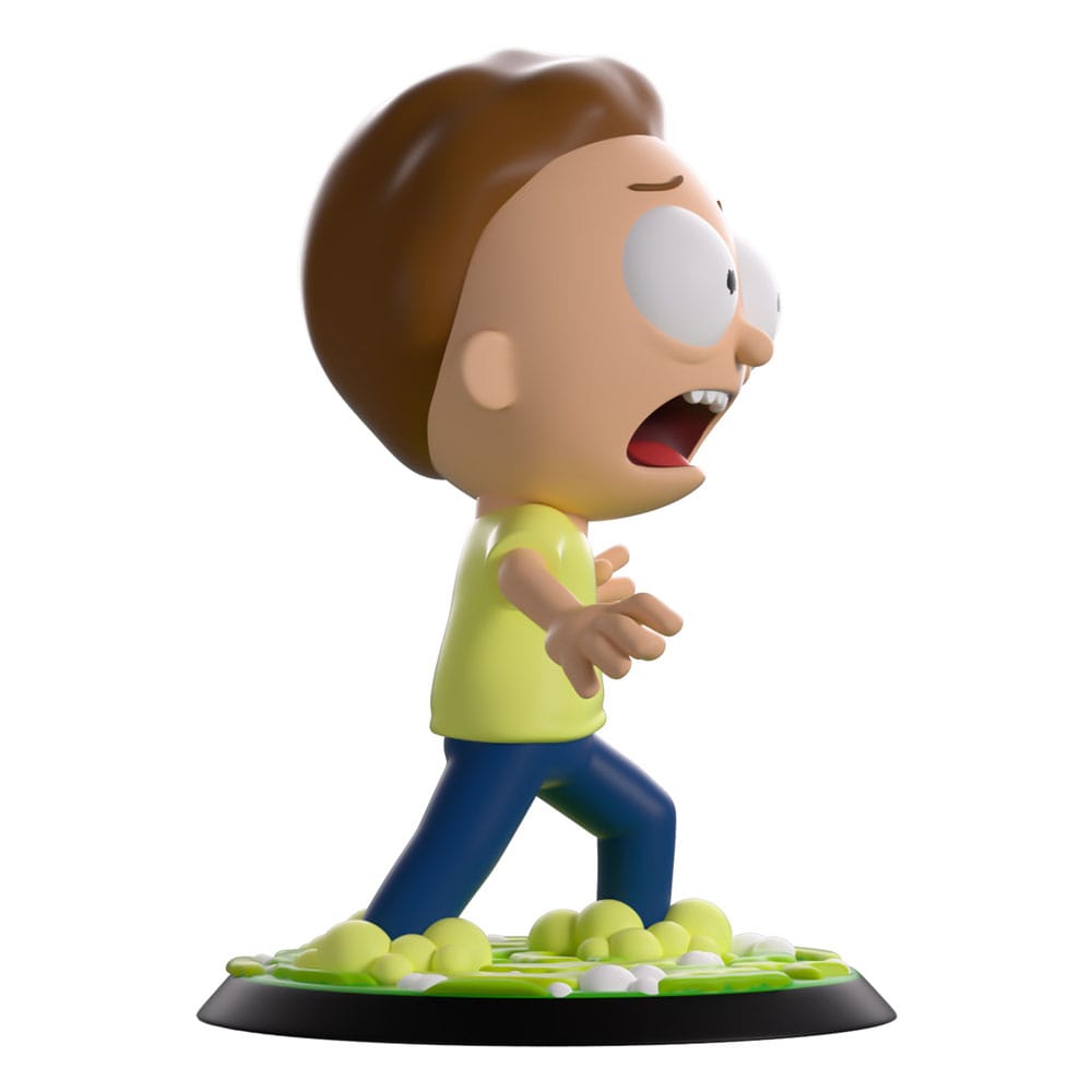 Rick & Morty Figur Morty 10 cm Youtooz
