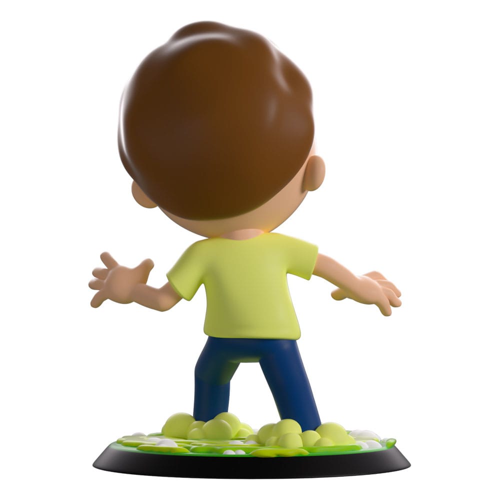 Rick & Morty Figur Morty 10 cm Youtooz