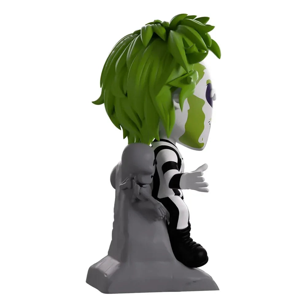 Beetlejuice Figur 12 cm - Samlarobjekt Youtooz