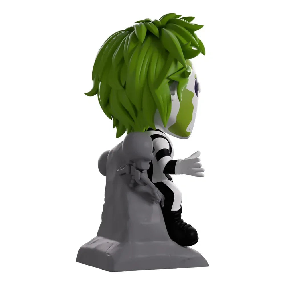 Beetlejuice Figur 12 cm - Samlarobjekt Youtooz