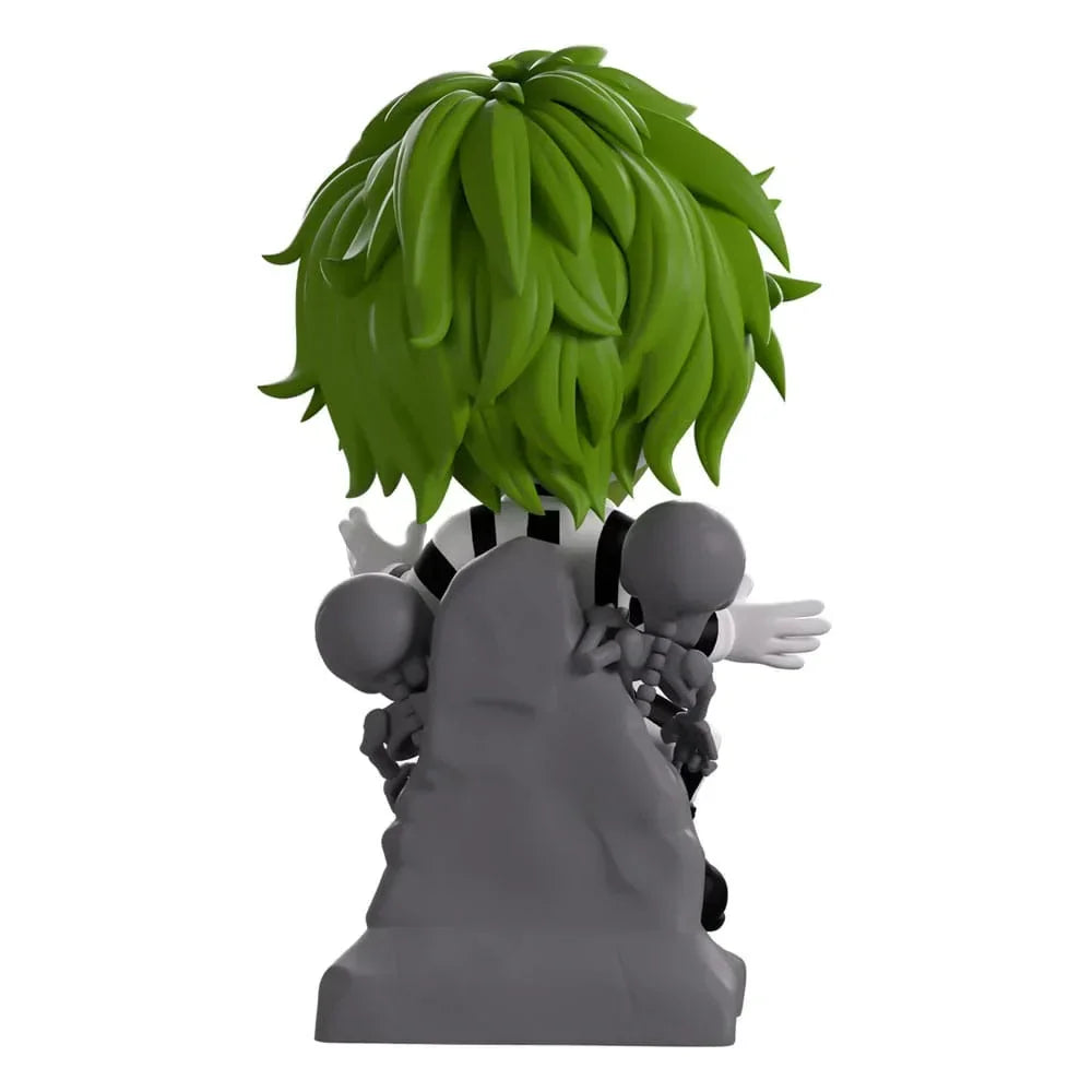 Beetlejuice Figur 12 cm - Samlarobjekt Youtooz