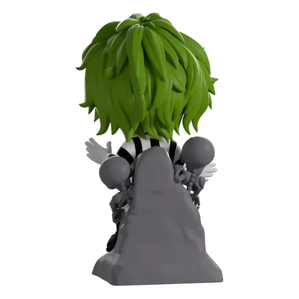 Beetlejuice Figur 12 cm - Samlarobjekt Youtooz