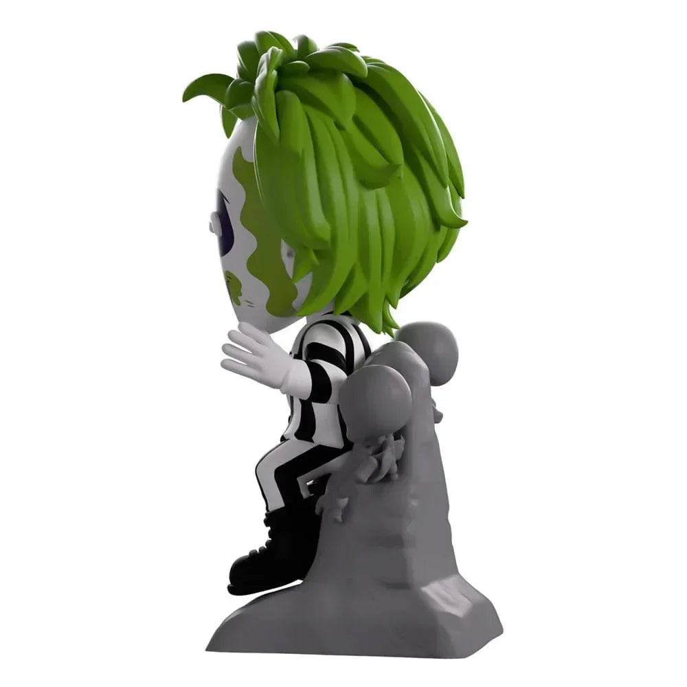 Beetlejuice Figur 12 cm - Samlarobjekt Youtooz