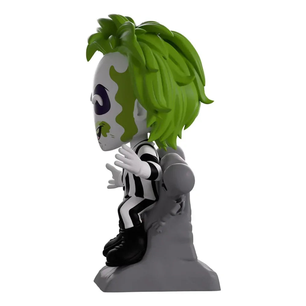 Beetlejuice Figur 12 cm - Samlarobjekt Youtooz