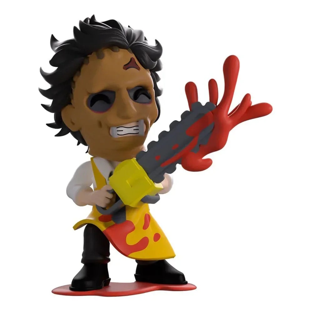 Texas Chainsaw Massacre Figur Leatherface 12 cm Youtooz