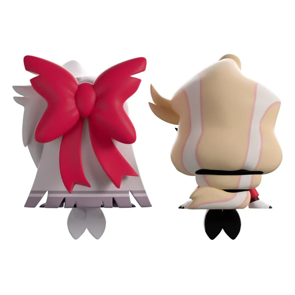 Hazbin Hotel Figurer Charlie & Vaggie Monitor Buddiez Youtooz