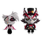 Hazbin Hotel Figurer Angel Dust & Husk Monitor Buddiez Youtooz