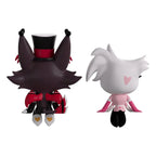 Hazbin Hotel Figurer Angel Dust & Husk Monitor Buddiez Youtooz