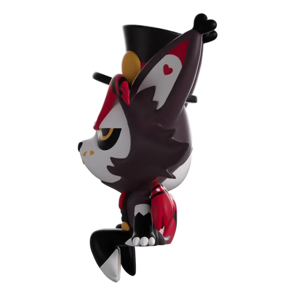 Hazbin Hotel Figurer Angel Dust & Husk Monitor Buddiez Youtooz