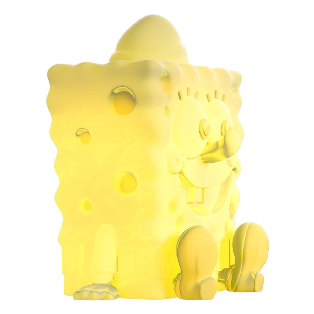 Svampbob Nightlight - Svampbob 14 cm Youtooz