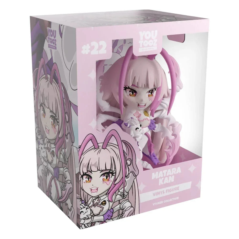 VTuber Figur Matara Kan 12 cm Youtooz