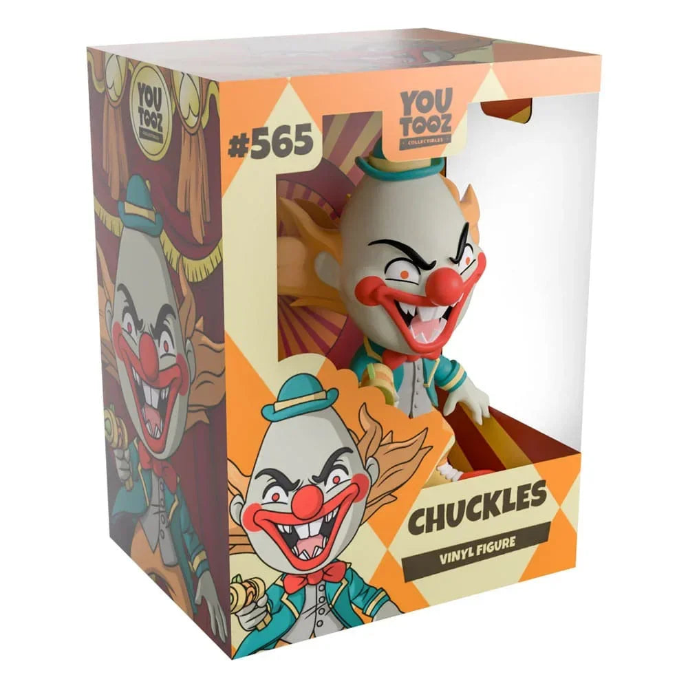 Legends of Avantris Figur Chuckles 12 cm Youtooz