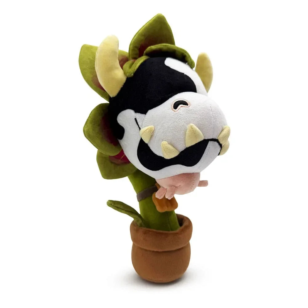 The Sims Gosedjur Cowplant 22 cm - Kramgo Djur med Charm Youtooz