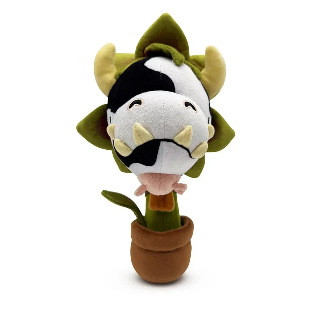 The Sims Gosedjur Cowplant 22 cm - Kramgo Djur med Charm Youtooz