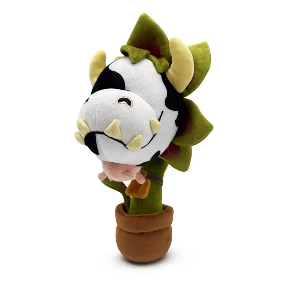 The Sims Gosedjur Cowplant 22 cm - Kramgo Djur med Charm Youtooz