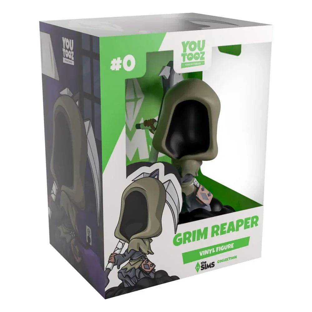 The Sims Figur The Grim Reaper 12 cm Youtooz