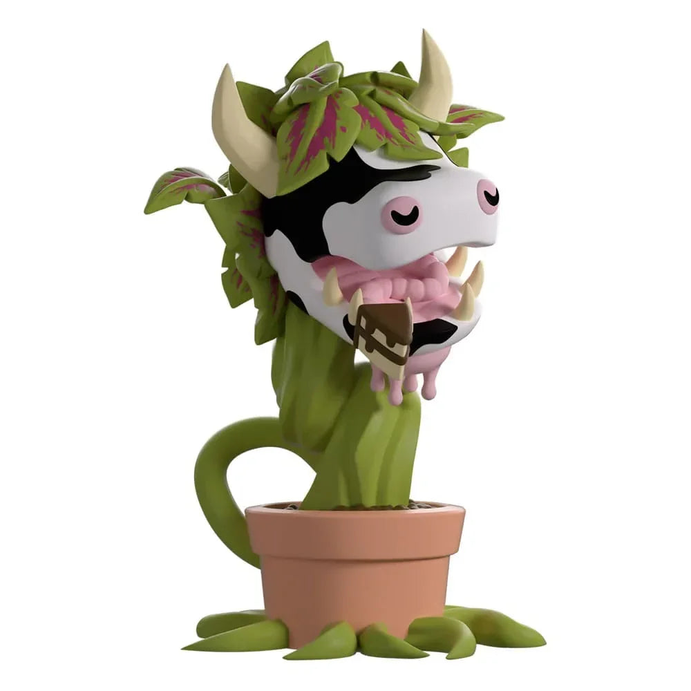 The Sims Figur Cowplant 12 cm - Unik Samlarfigur Youtooz