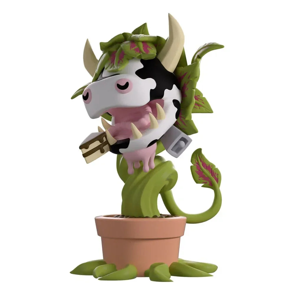 The Sims Figur Cowplant 12 cm - Unik Samlarfigur Youtooz