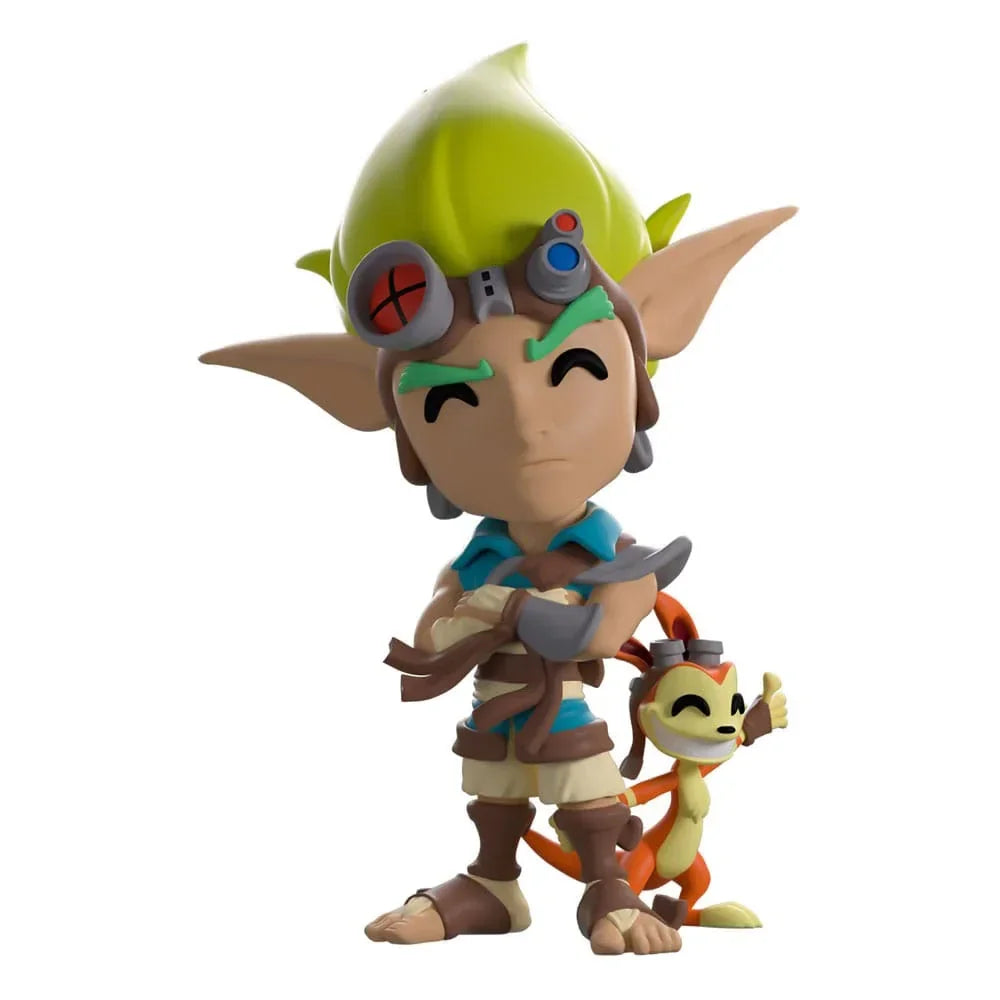 Jak och Daxter Figur 13 cm - Samlarobjekt Youtooz