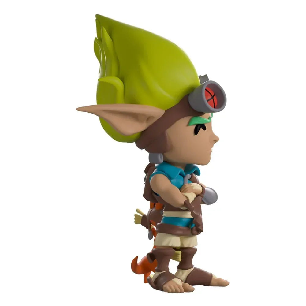 Jak och Daxter Figur 13 cm - Samlarobjekt Youtooz