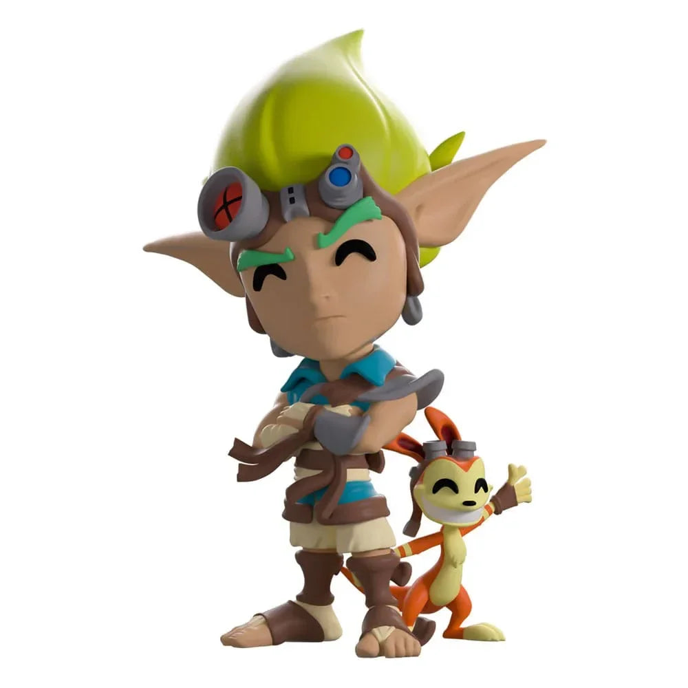 Jak och Daxter Figur 13 cm - Samlarobjekt Youtooz