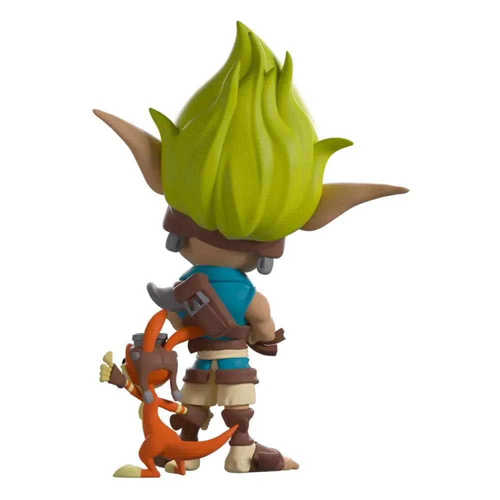 Jak och Daxter Figur 13 cm - Samlarobjekt Youtooz
