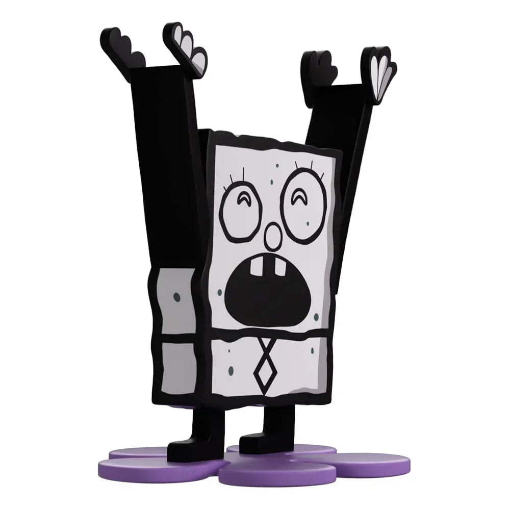Svampbob Pencil Holder DoodleBob 9 cm Youtooz