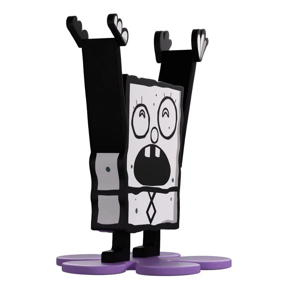Svampbob Pencil Holder DoodleBob 9 cm Youtooz
