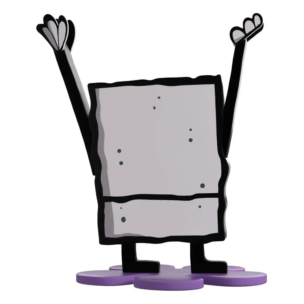 Svampbob Pencil Holder DoodleBob 9 cm Youtooz