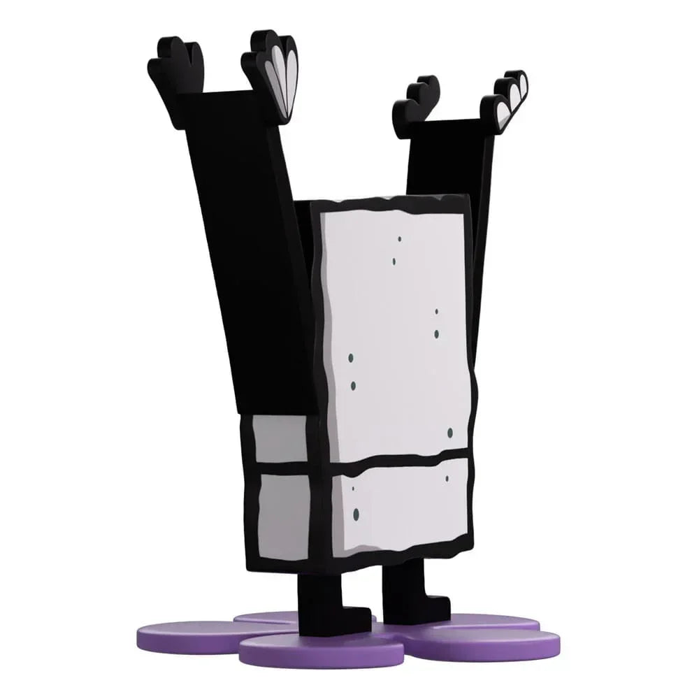 Svampbob Pencil Holder DoodleBob 9 cm Youtooz