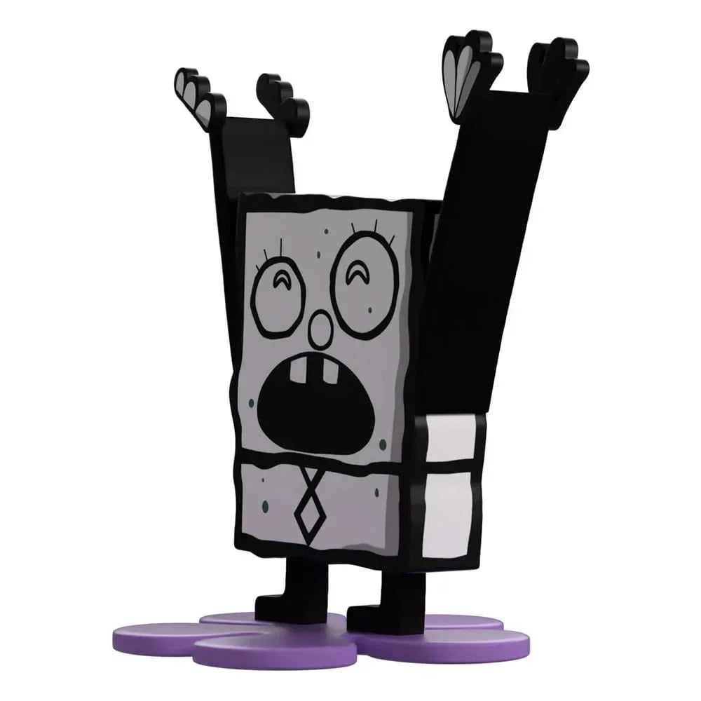 Svampbob Pencil Holder DoodleBob 9 cm Youtooz