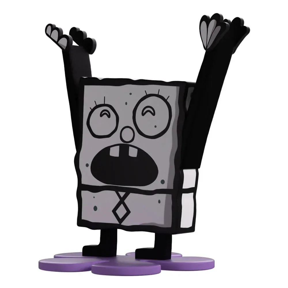 Svampbob Pencil Holder DoodleBob 9 cm Youtooz