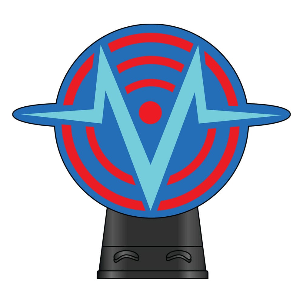 Hazbin Hotel Nightlight VoxTek Light 13 cm Youtooz